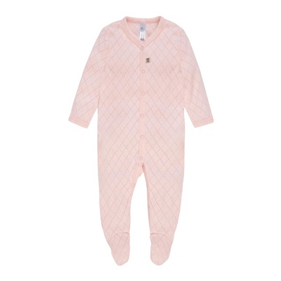 Комбинезон с закрытыми ножками Ажур Bossa Nova 514А-228-П 01